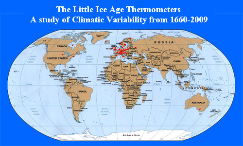 LIA Thermometers